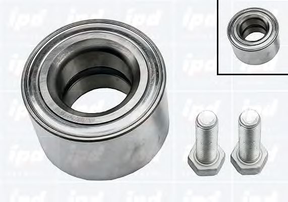 IPD 30-9104 Wheel Bearing Kit
